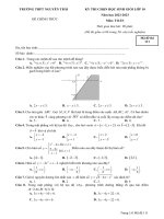 Đề Học Sinh Giỏi Toán 10 Năm 2022 – 2023 Trường Thpt Nguyễn Trãi – Thanh Hoá.pdf