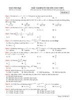 Đề ôn toán thpt  (584)