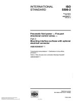 Tiêu chuẩn tiêu chuẩn iso 05599 2 2001 + amd1 2004 scan