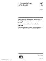 Tiêu chuẩn iso 00005 4 2009