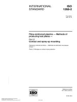 Tiêu chuẩn iso 01268 2 2001