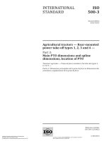 Tiêu chuẩn iso 00500 3 2014