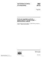 Tiêu chuẩn iso 02173 2003