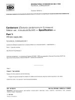 Tiêu chuẩn iso 00882 1 1993 cor1 1996