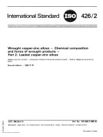 Tiêu chuẩn iso 00426 2 1983 scan