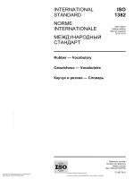 Tiêu chuẩn iso 01382 2012