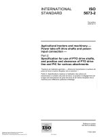 Tiêu chuẩn iso 05673 2 2005