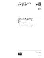 Tiêu chuẩn iso 01496 2 2008