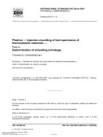 Tiêu chuẩn iso 00294 4 2001 cor1 2007