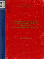Luận văn phương hướng và giải pháp chuyển dịch cơ cấu ngành công nghiệp trên địa bàn tỉnh bắc giang theo hướng công nghiệp hoá, hiện đại hoá