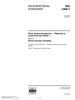 Tiêu chuẩn iso 01268 7 2001