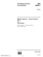 Tiêu chuẩn iso 04545 1 2005