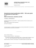 Tiêu chuẩn iso 00286 1 2010 cor1 2013