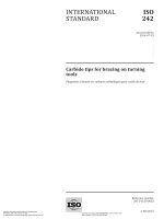 Tiêu chuẩn iso 00242 2014