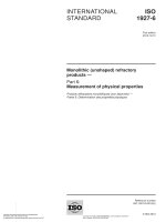 Tiêu chuẩn iso 01927 6 2012