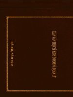 Luận văn quản lý nhà nước đối với chương trình mục tiêu quốc gia ứng phó với biến đổi khí hậu của việt nam