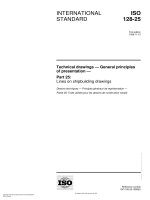 Tiêu chuẩn iso 00128 25 1999