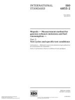 Tiêu chuẩn iso 06855 2 2012