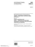 Tiêu chuẩn iso 06363 3 2012