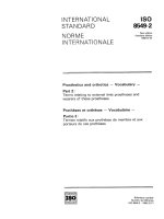 Tiêu chuẩn iso 08549 2 1989 scan