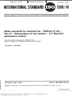 Tiêu chuẩn iso 01390 6 1977 scan