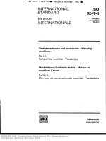Tiêu chuẩn tiêu chuẩn iso 05247 3 1993 scan