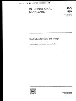Tiêu chuẩn iso 00559 1991 scan