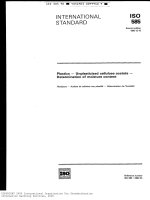 Tiêu chuẩn iso 00585 1990 scan