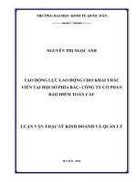 Luận Văn Tạo Động Lực Lao Động Cho Khai Thác Viên Tại Hội Sở Phía Bắc - Công Ty Cổ Phần Bảo Hiểm Toàn Cầu.pdf