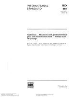 Tiêu chuẩn iso 00565 1990 scan