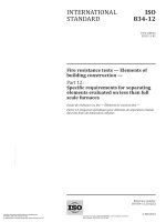 Tiêu chuẩn iso 00834 12 2012