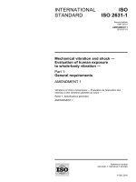 Tiêu chuẩn iso 02631 1 1997 amd1 2010