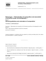 Tiêu chuẩn iso 06974 1 2012 cor1 2012