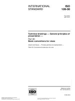 Tiêu chuẩn iso 00128 30 2001