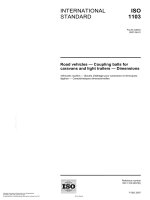 Tiêu chuẩn iso 01103 2007