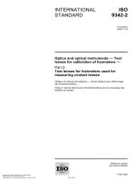 Tiêu chuẩn iso 09342 2 2005