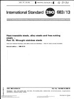 Tiêu chuẩn iso 00683 13 1986 scan