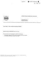 Tiêu chuẩn iso 01130 1975 + amd1 1976 scan