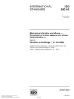 Tiêu chuẩn iso 02631 2 2003