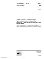 Tiêu chuẩn iso 00098 2001