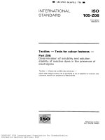 Tiêu chuẩn iso 00105 z08 1995 scan