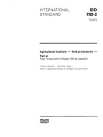 Tiêu chuẩn iso 00789 2 1993 scan