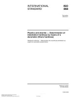 Tiêu chuẩn iso 00868 2003