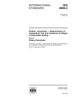 Tiêu chuẩn iso 04666 2 2008