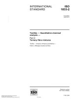 Tiêu chuẩn iso 01833 2 2006