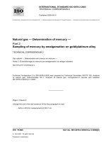 Tiêu chuẩn iso 06978 2 2003 cor2 2006