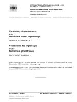 Tiêu chuẩn iso 01122 1 1998 cor2 2009