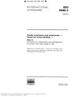 Tiêu chuẩn iso 08489 2 1995 scan