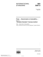Tiêu chuẩn tiêu chuẩn iso 05267 2 2001