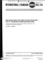 Tiêu chuẩn iso 00683 16 1976 scan